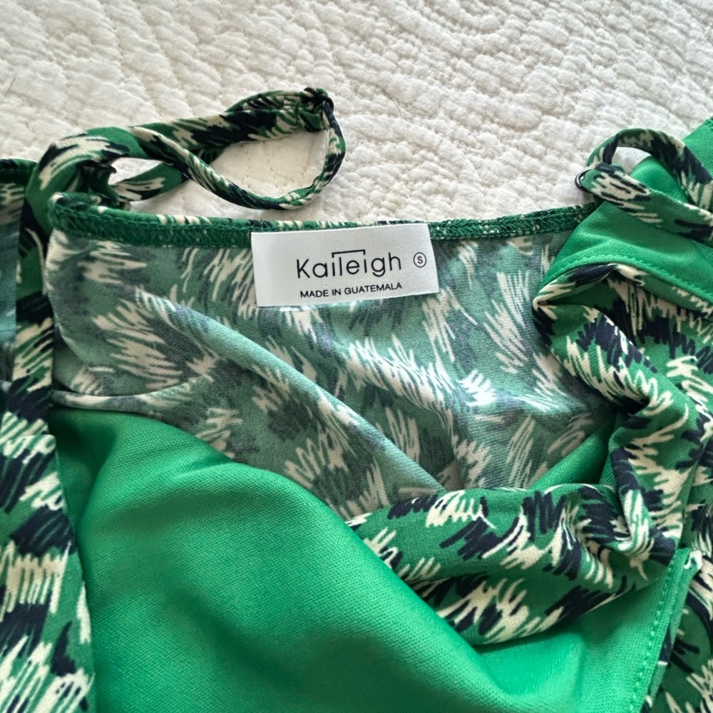 KAILEIGH
Rica Knit Crop Jumpsuit, NWOT, Small - Picture 3 of 5